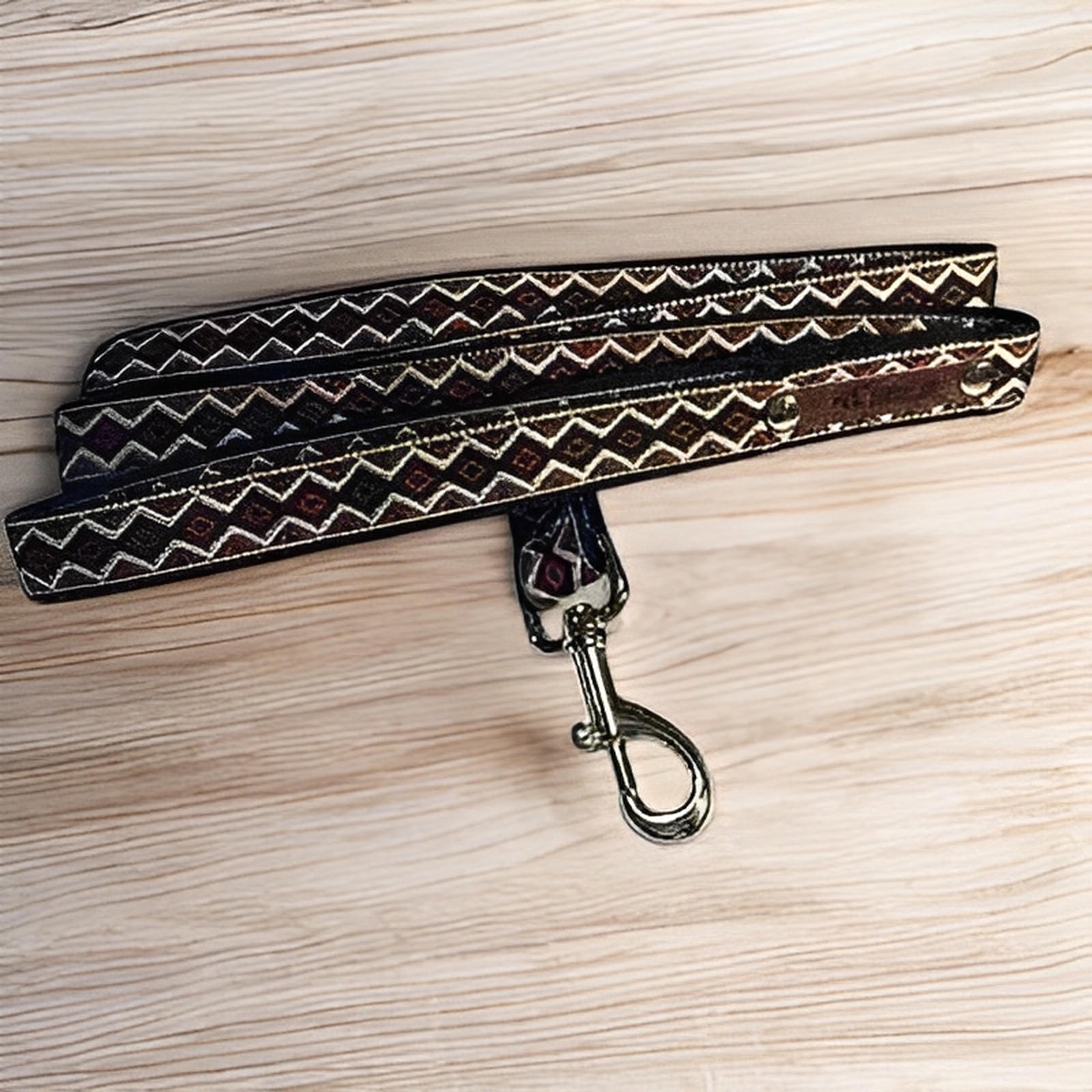 Durable Designer Dog Lead No.05m from Finnigan's-0