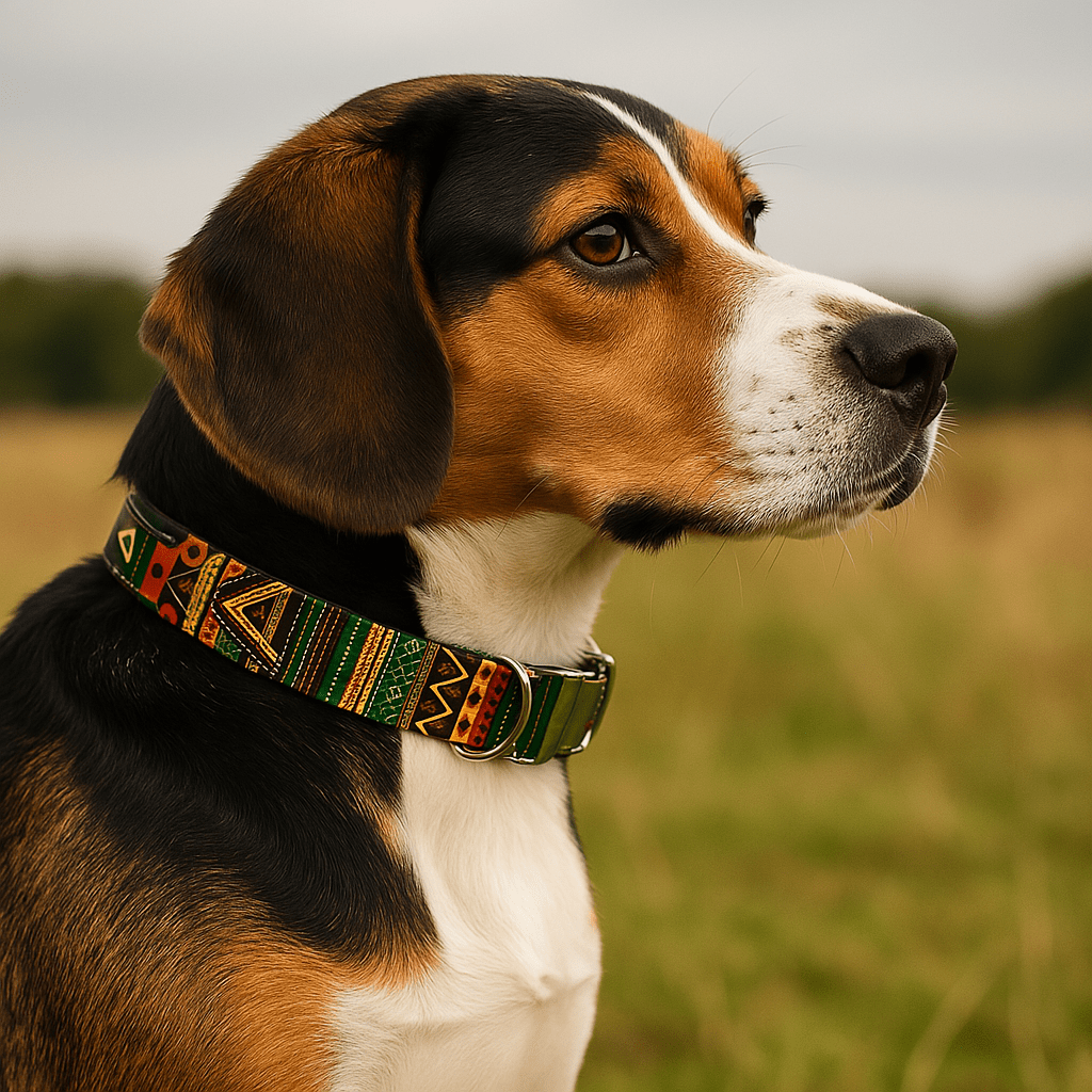 Finnigan's Regal Canine Lead Hand Made-3