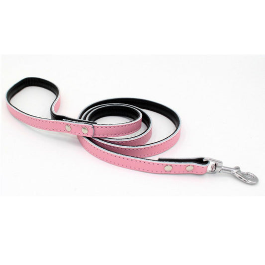 Light Pink Dog Leash - by Doggy Doo Little-0